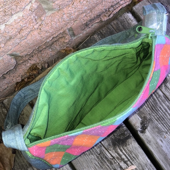 Y2K Satchel Purse - Picture 7 of 13